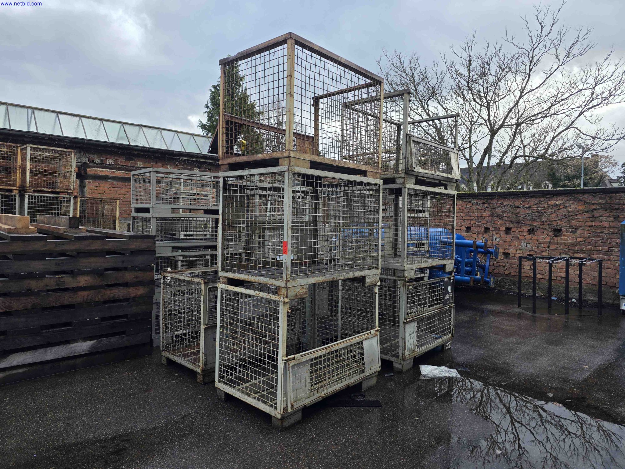 Machines and systems in the fields of plant engineering, boiler construction, environmental technology, waste water and waste treatment, large parts processing, welded constructions-1