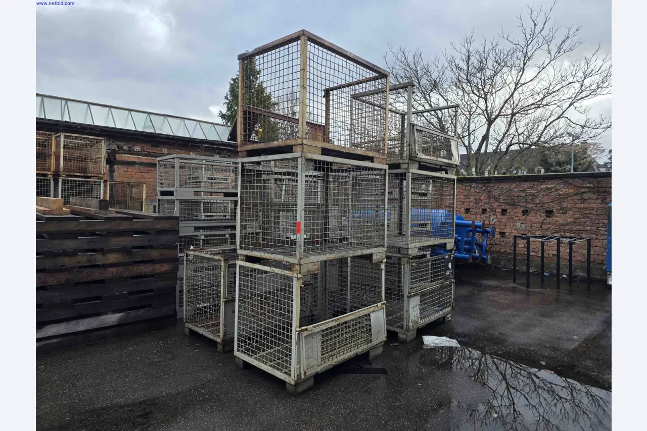 Machines and systems in the fields of plant engineering, boiler construction, environmental technology, waste water and waste treatment, large parts processing, welded constructions-1