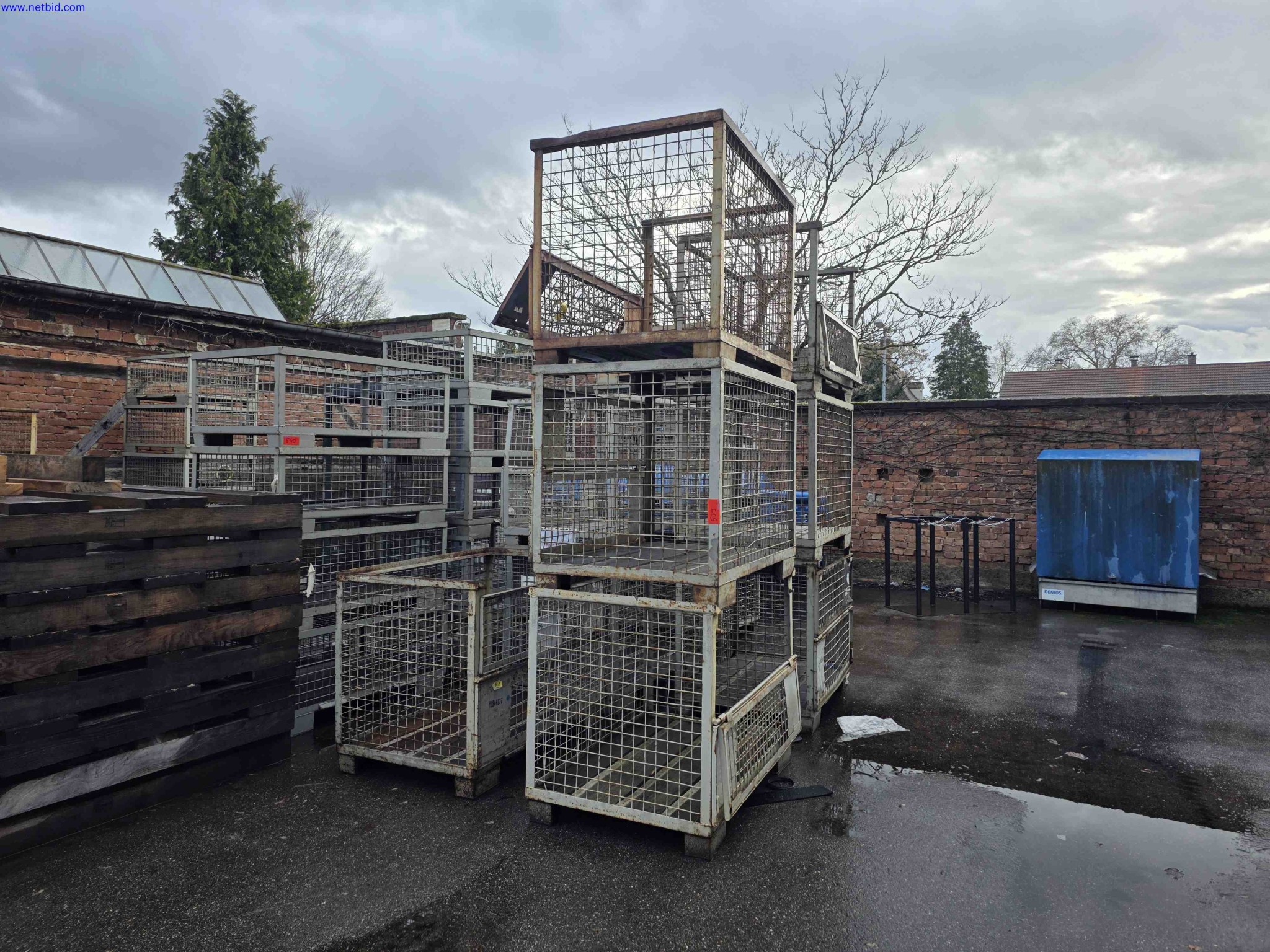 Machines and systems in the fields of plant engineering, boiler construction, environmental technology, waste water and waste treatment, large parts processing, welded constructions-2