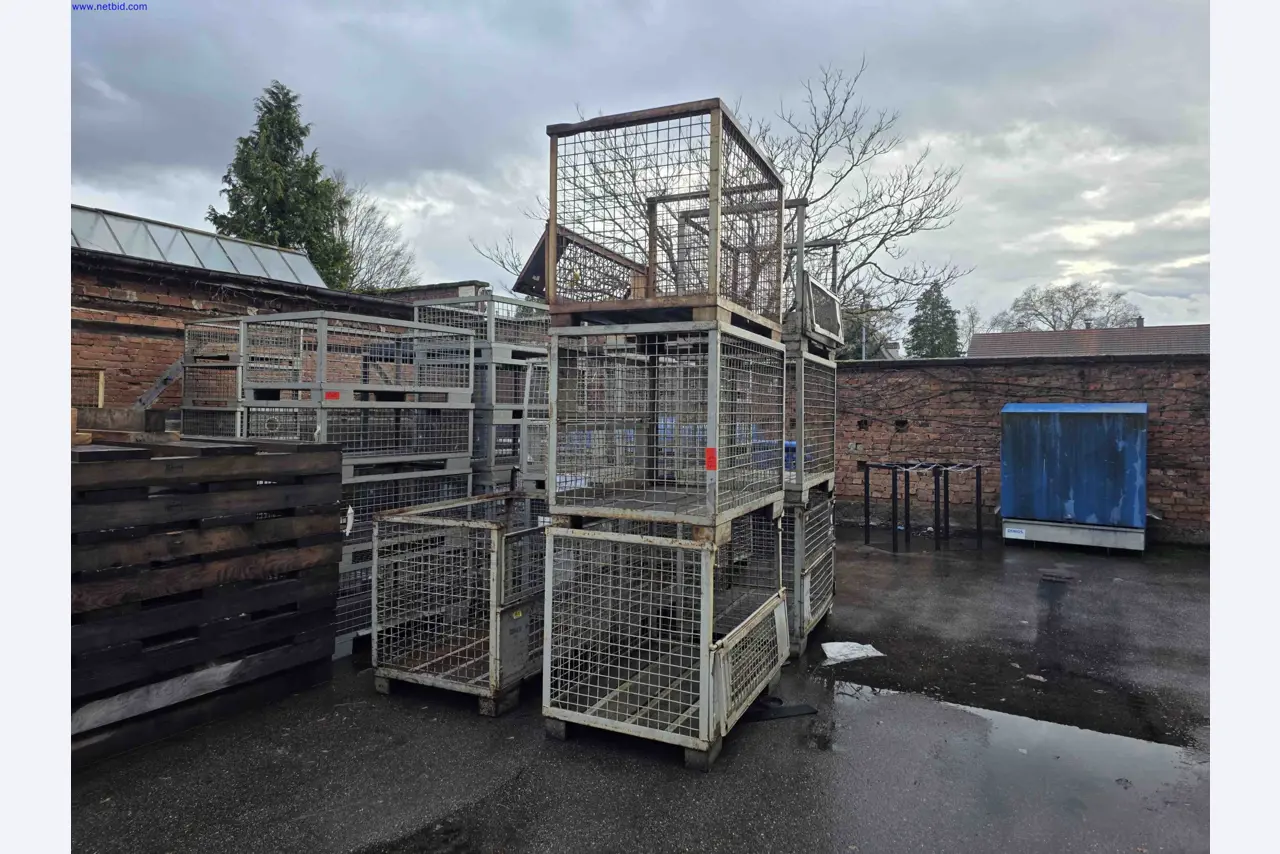 Machines and systems in the fields of plant engineering, boiler construction, environmental technology, waste water and waste treatment, large parts processing, welded constructions-2