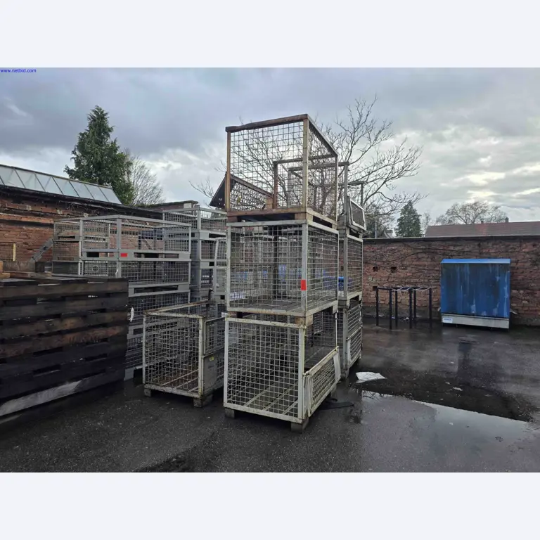 Machines and systems in the fields of plant engineering, boiler construction, environmental technology, waste water and waste treatment, large parts processing, welded constructions-2