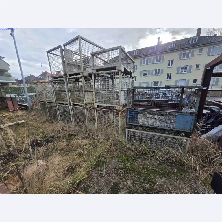 Machines and systems in the fields of plant engineering, boiler construction, environmental technology, waste water and waste treatment, large parts processing, welded constructions-3