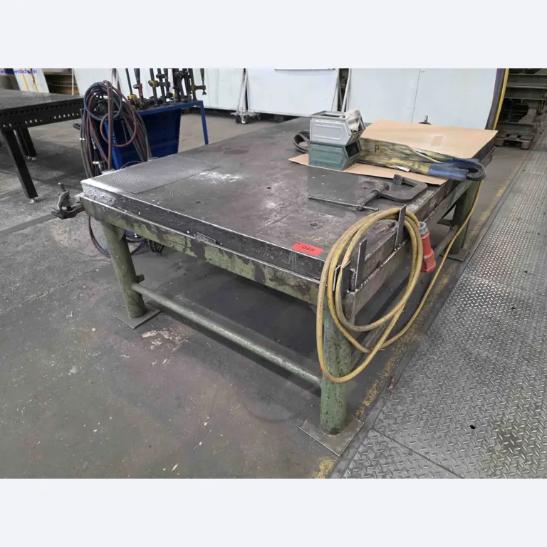 Machines and systems in the fields of plant engineering, boiler construction, environmental technology, waste water and waste treatment, large parts processing, welded constructions-1