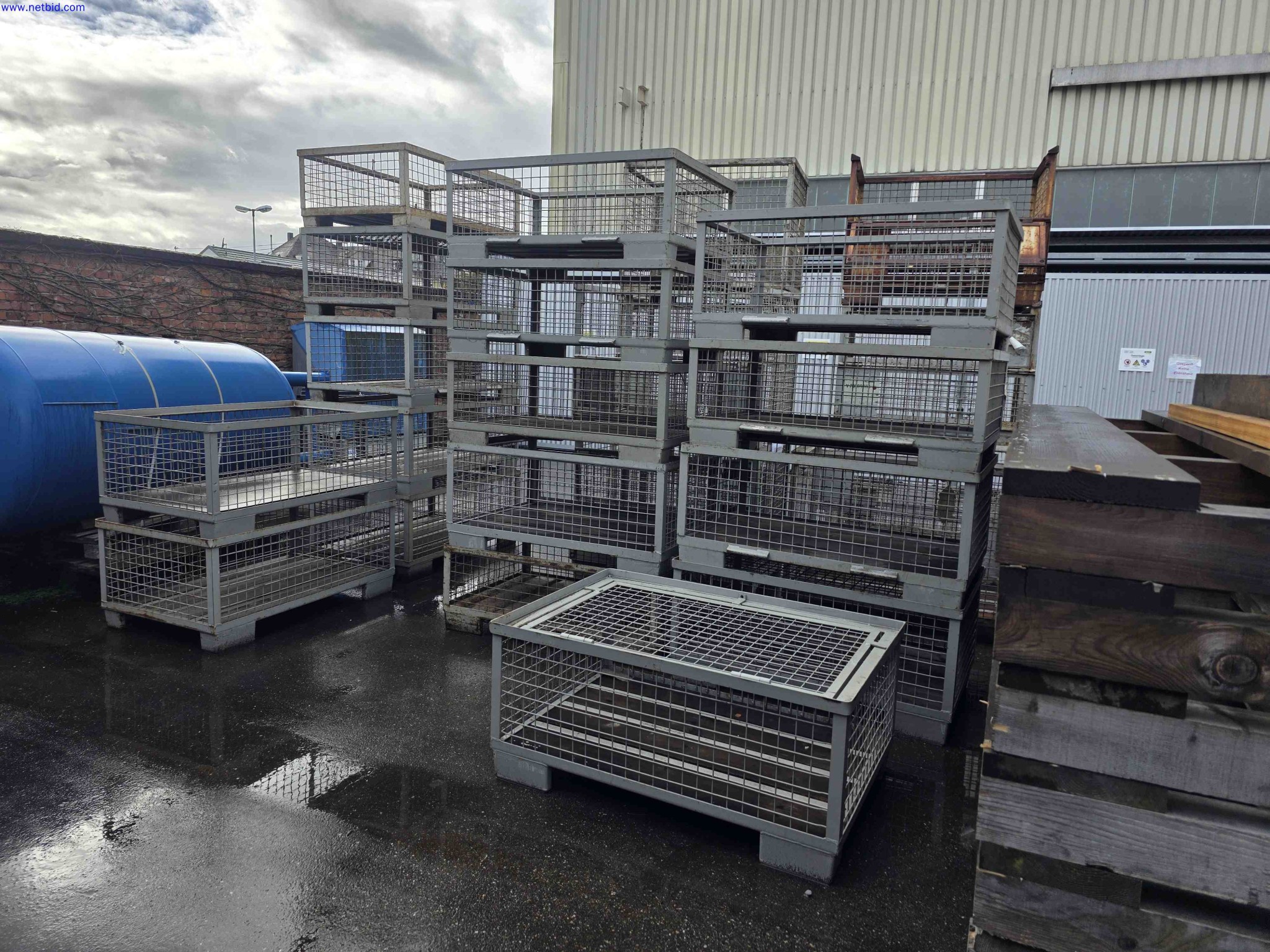 Machines and systems in the fields of plant engineering, boiler construction, environmental technology, waste water and waste treatment, large parts processing, welded constructions-2