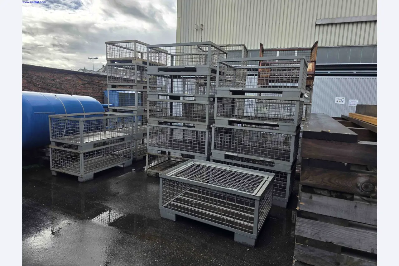 Machines and systems in the fields of plant engineering, boiler construction, environmental technology, waste water and waste treatment, large parts processing, welded constructions-2