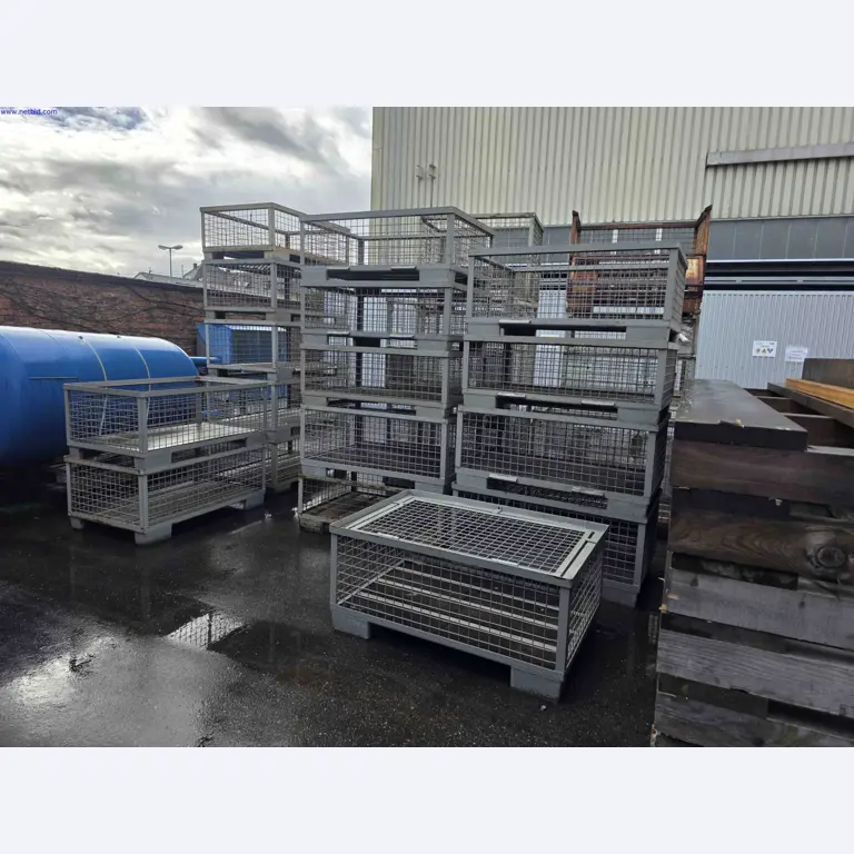 Machines and systems in the fields of plant engineering, boiler construction, environmental technology, waste water and waste treatment, large parts processing, welded constructions-2