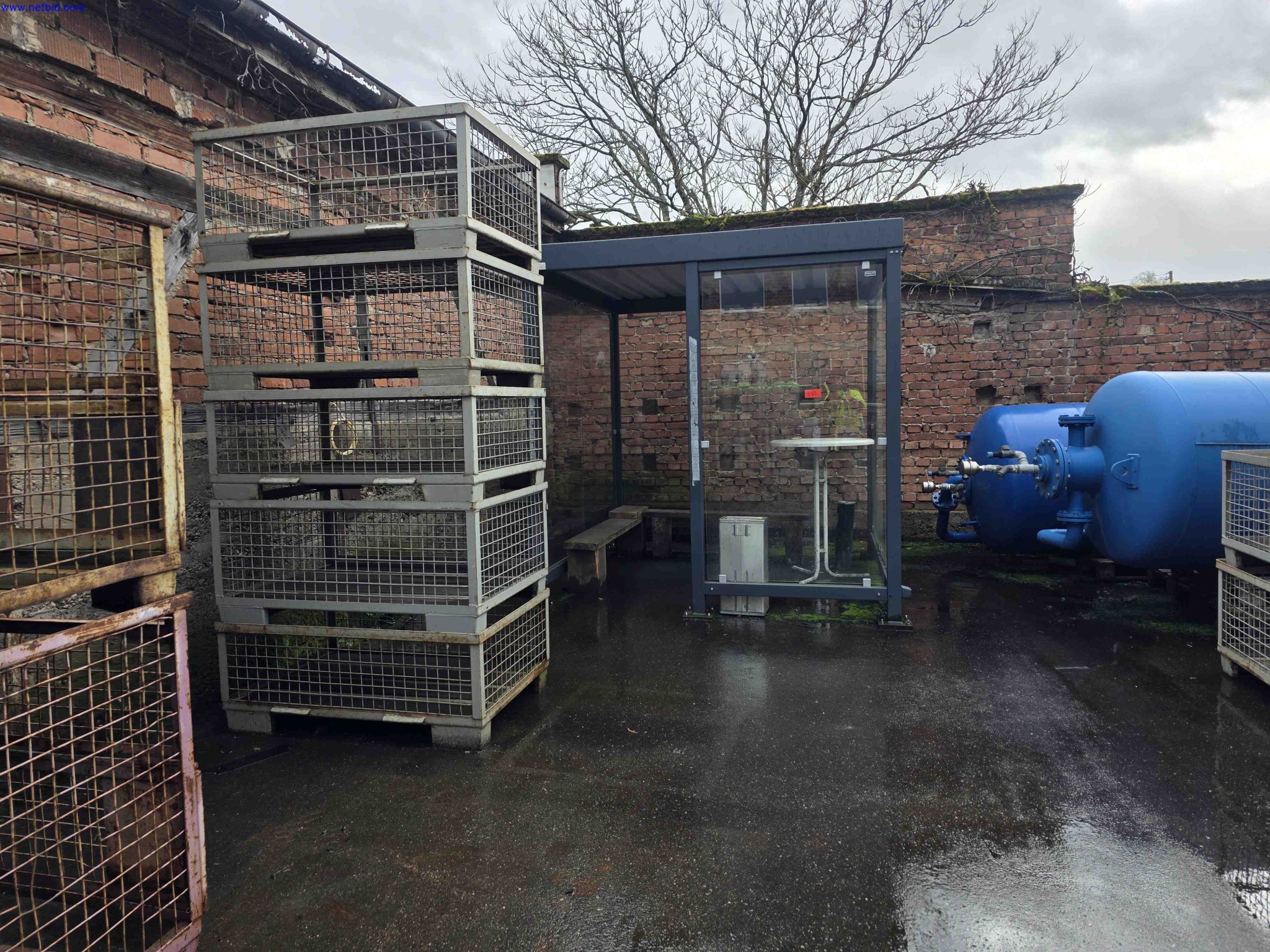 Machines and systems in the fields of plant engineering, boiler construction, environmental technology, waste water and waste treatment, large parts processing, welded constructions-3