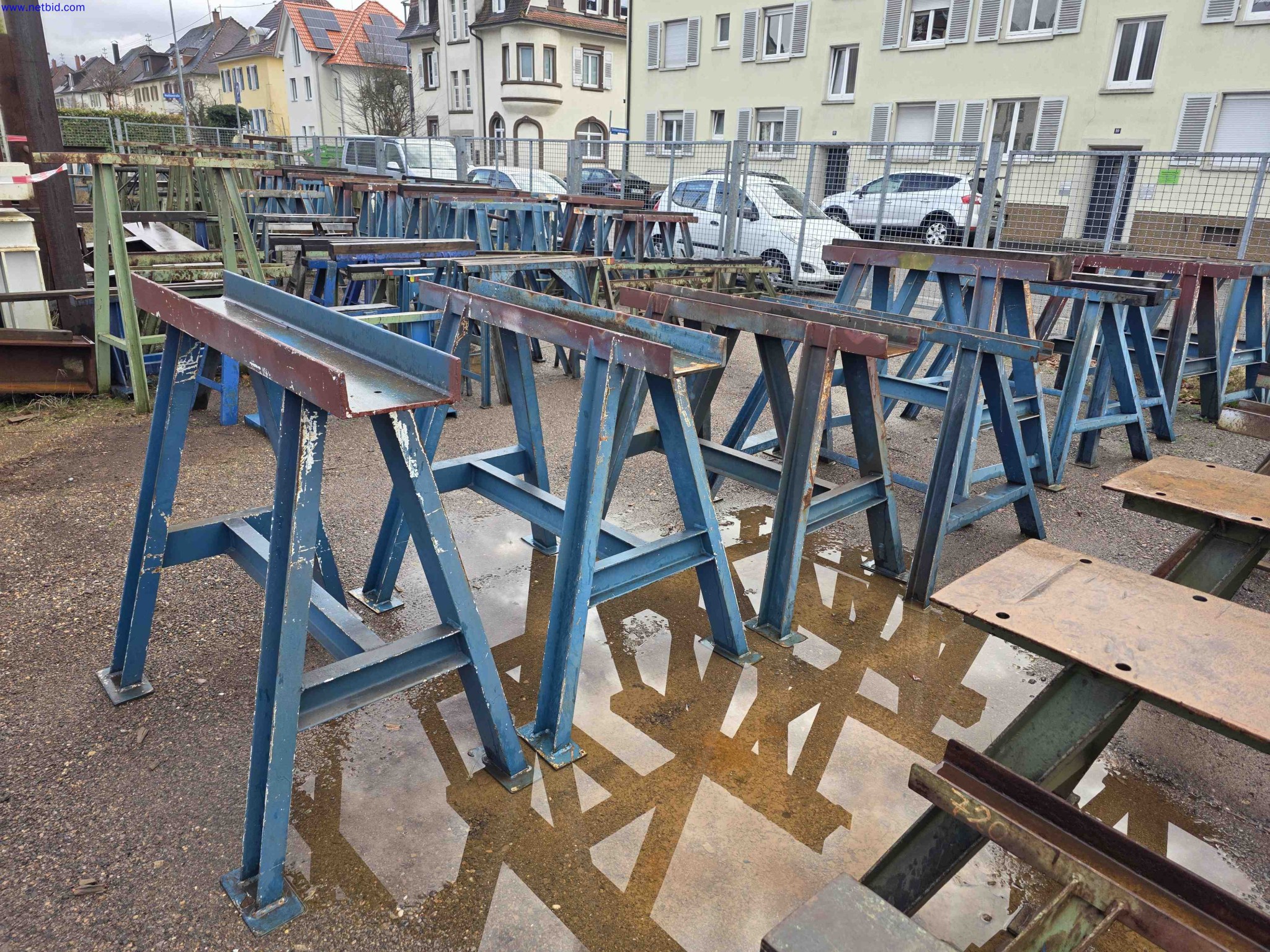 Machines and systems in the fields of plant engineering, boiler construction, environmental technology, waste water and waste treatment, large parts processing, welded constructions-1