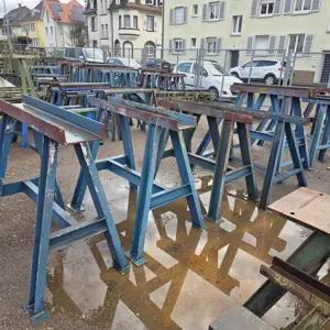 1 Posten Support brackets