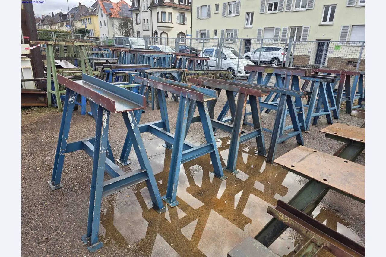 Máquinas y sistemas en los ámbitos de la construcción de instalaciones, la construcción de calderas, la tecnología medioambiental, el tratamiento de aguas residuales y residuos, el procesamiento de piezas grandes, las construcciones soldadas-1