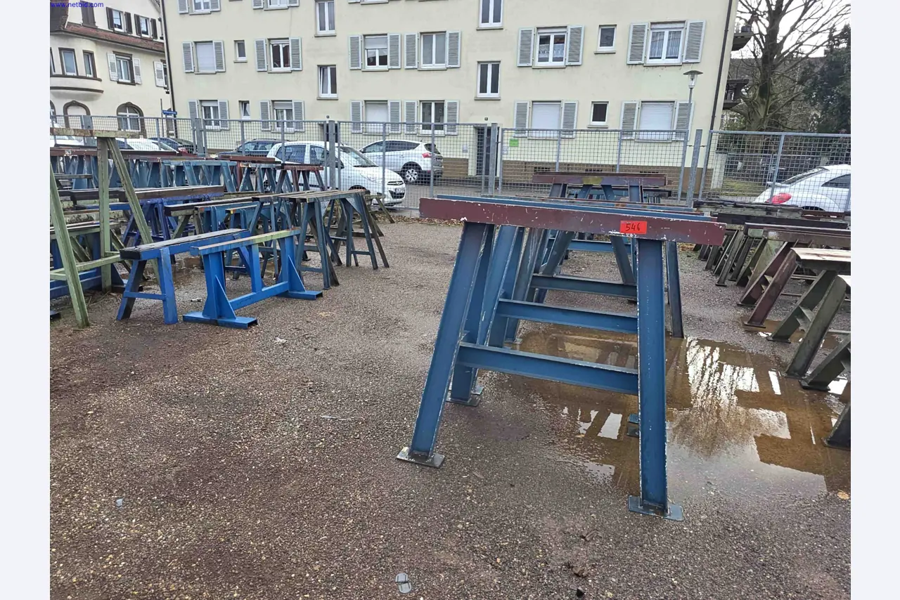 Máquinas y sistemas en los ámbitos de la construcción de instalaciones, la construcción de calderas, la tecnología medioambiental, el tratamiento de aguas residuales y residuos, el procesamiento de piezas grandes, las construcciones soldadas-2