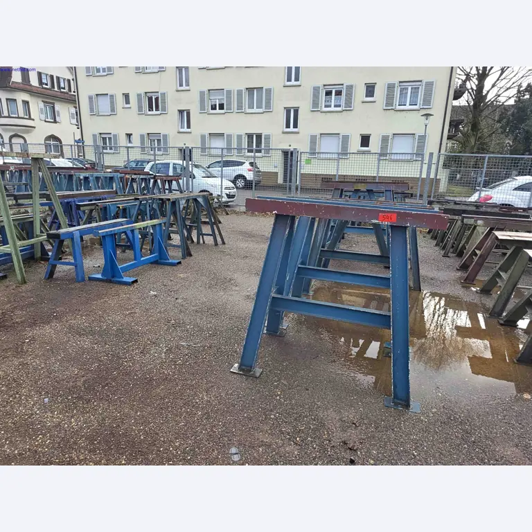 Máquinas y sistemas en los ámbitos de la construcción de instalaciones, la construcción de calderas, la tecnología medioambiental, el tratamiento de aguas residuales y residuos, el procesamiento de piezas grandes, las construcciones soldadas-2