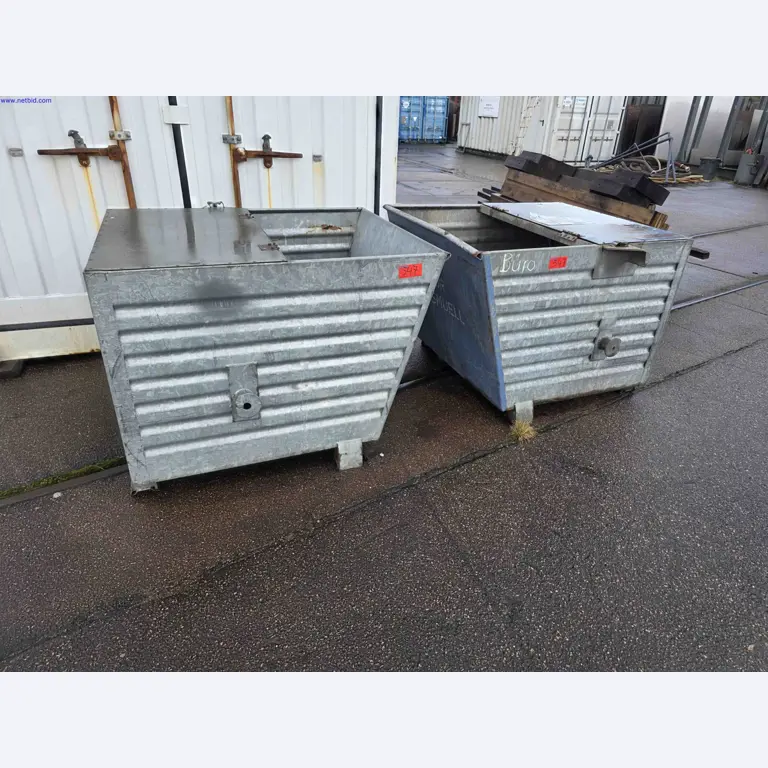 Machines and systems in the fields of plant engineering, boiler construction, environmental technology, waste water and waste treatment, large parts processing, welded constructions-1