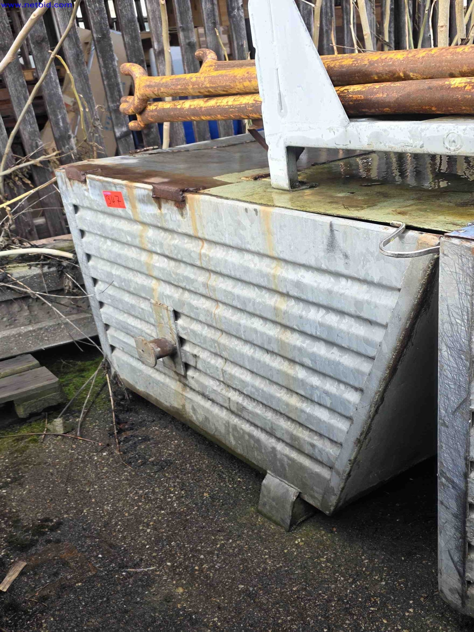 Machines and systems in the fields of plant engineering, boiler construction, environmental technology, waste water and waste treatment, large parts processing, welded constructions-2