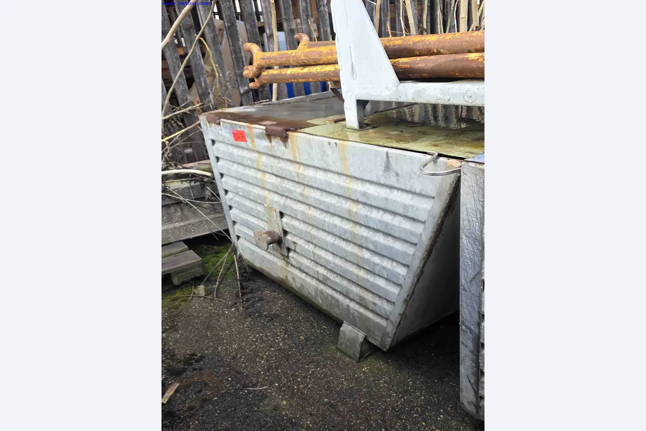 Machines and systems in the fields of plant engineering, boiler construction, environmental technology, waste water and waste treatment, large parts processing, welded constructions-2