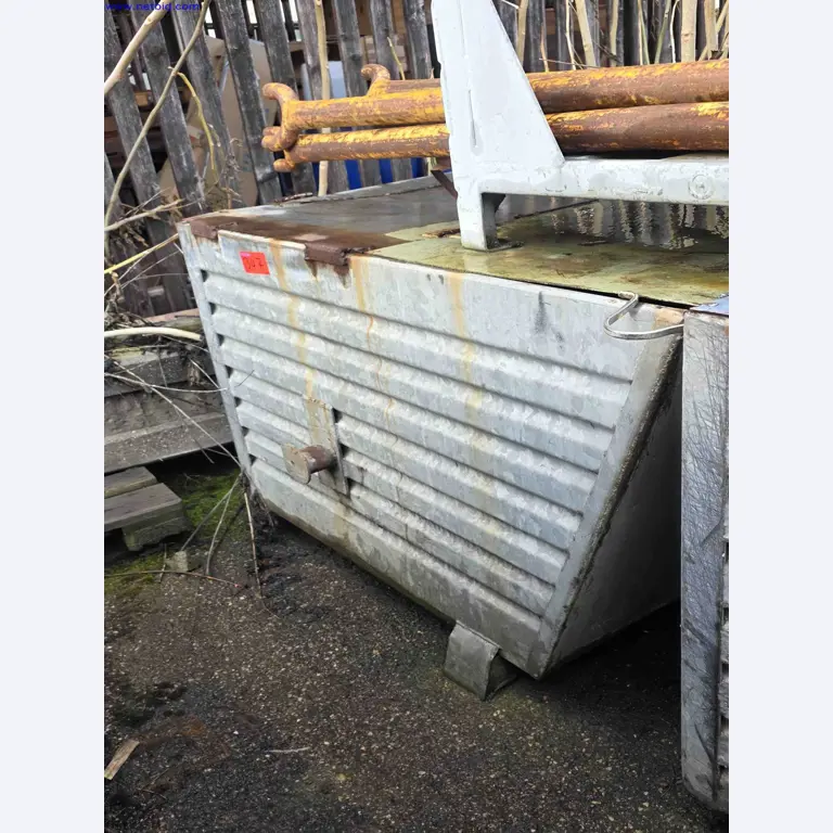 Machines and systems in the fields of plant engineering, boiler construction, environmental technology, waste water and waste treatment, large parts processing, welded constructions-2