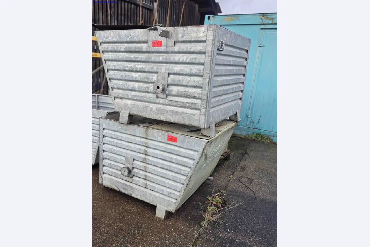 Machines and systems in the fields of plant engineering, boiler construction, environmental technology, waste water and waste treatment, large parts processing, welded constructions-1