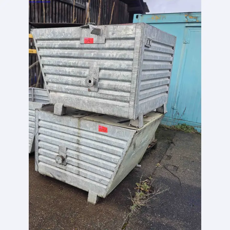 Machines and systems in the fields of plant engineering, boiler construction, environmental technology, waste water and waste treatment, large parts processing, welded constructions-1