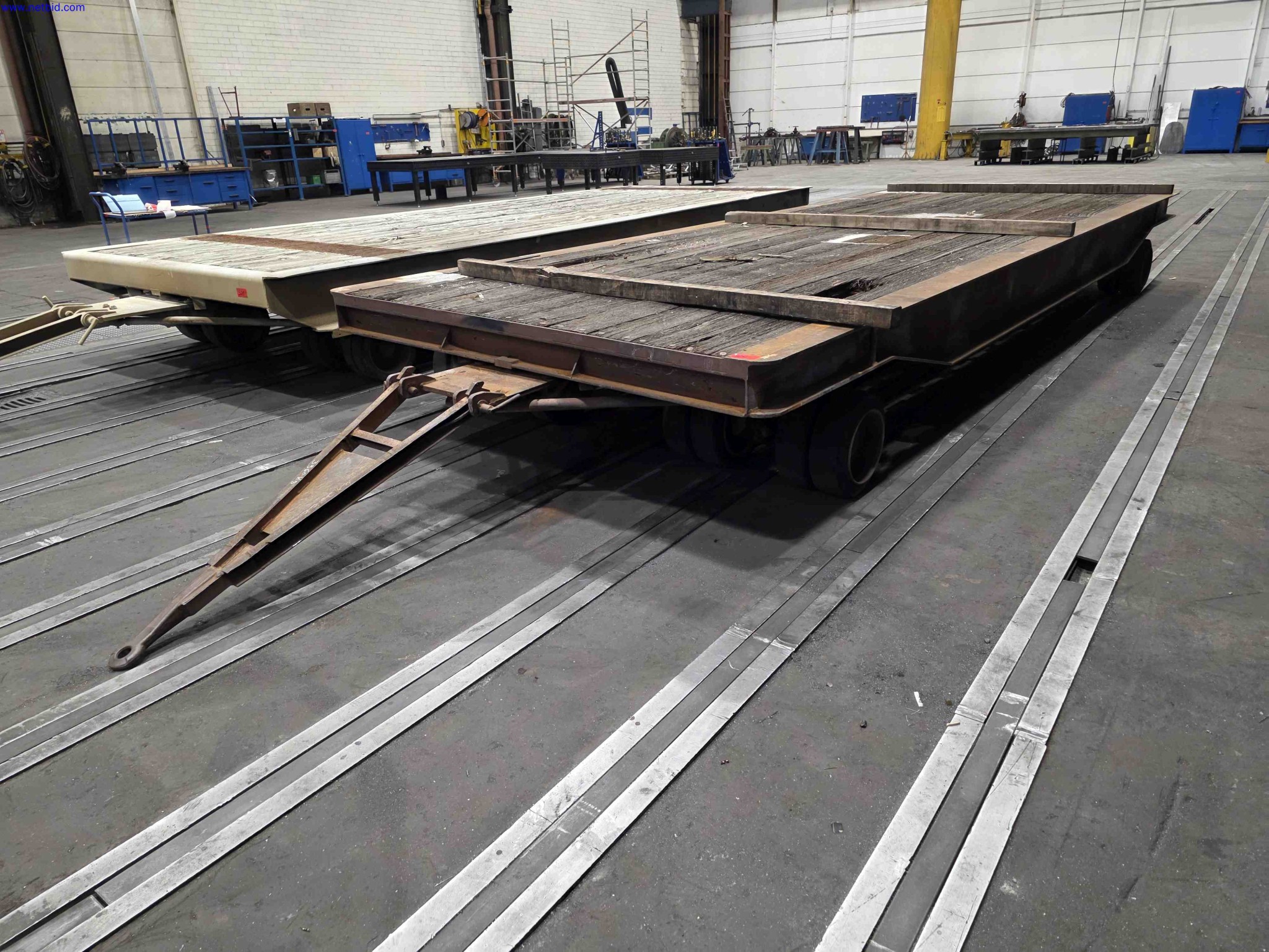 Machines and systems in the fields of plant engineering, boiler construction, environmental technology, waste water and waste treatment, large parts processing, welded constructions-1