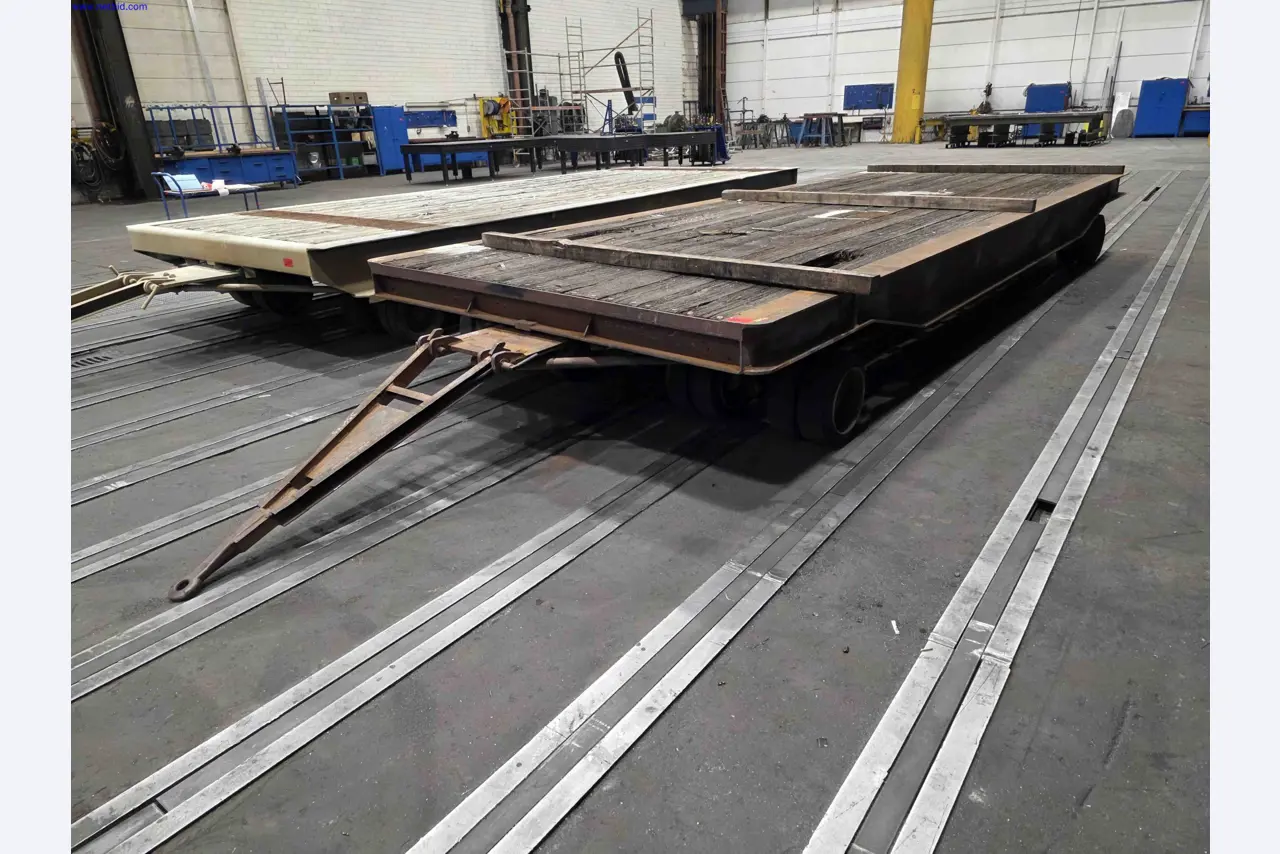 Machines and systems in the fields of plant engineering, boiler construction, environmental technology, waste water and waste treatment, large parts processing, welded constructions-1