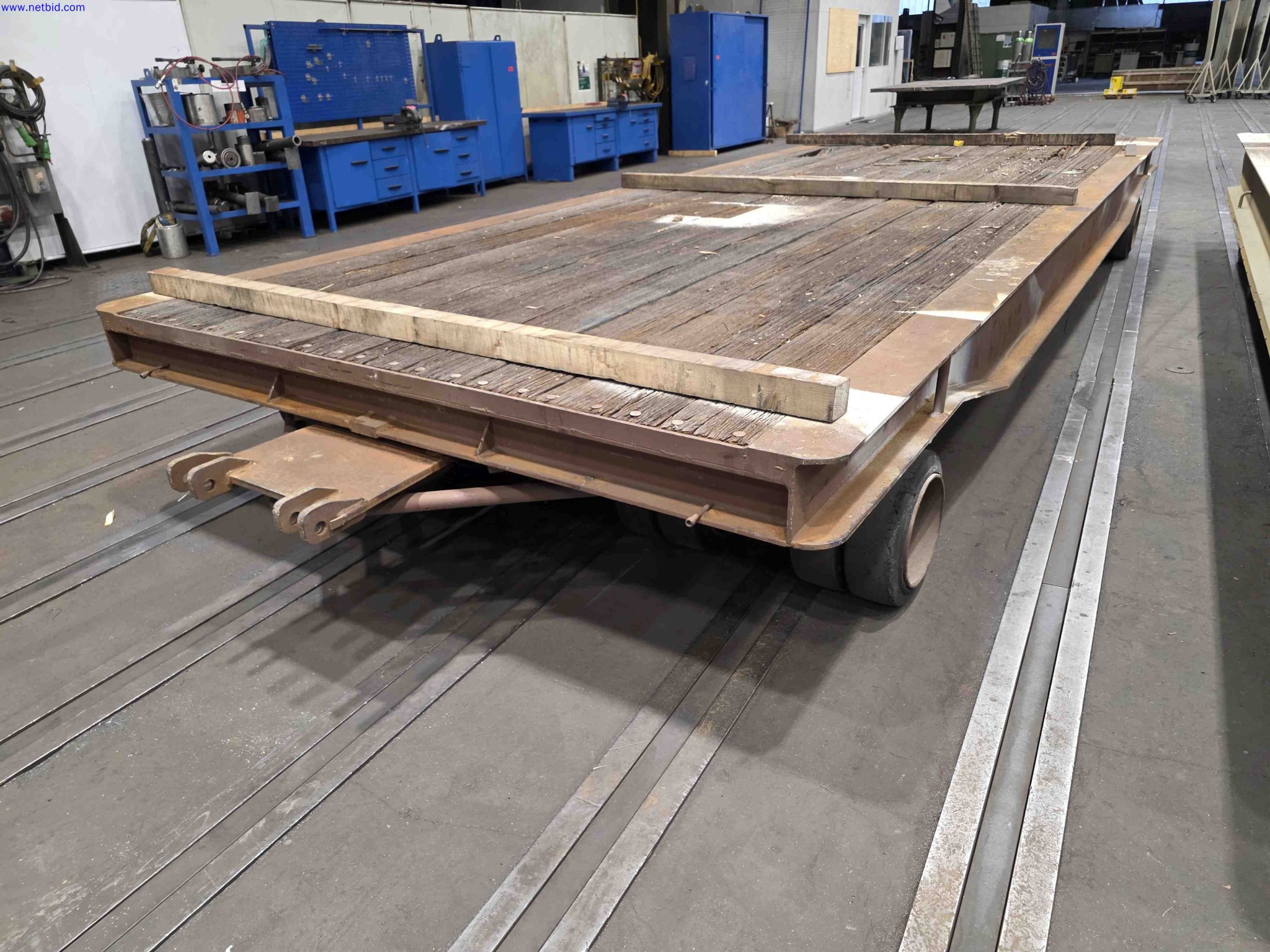 Machines and systems in the fields of plant engineering, boiler construction, environmental technology, waste water and waste treatment, large parts processing, welded constructions-2