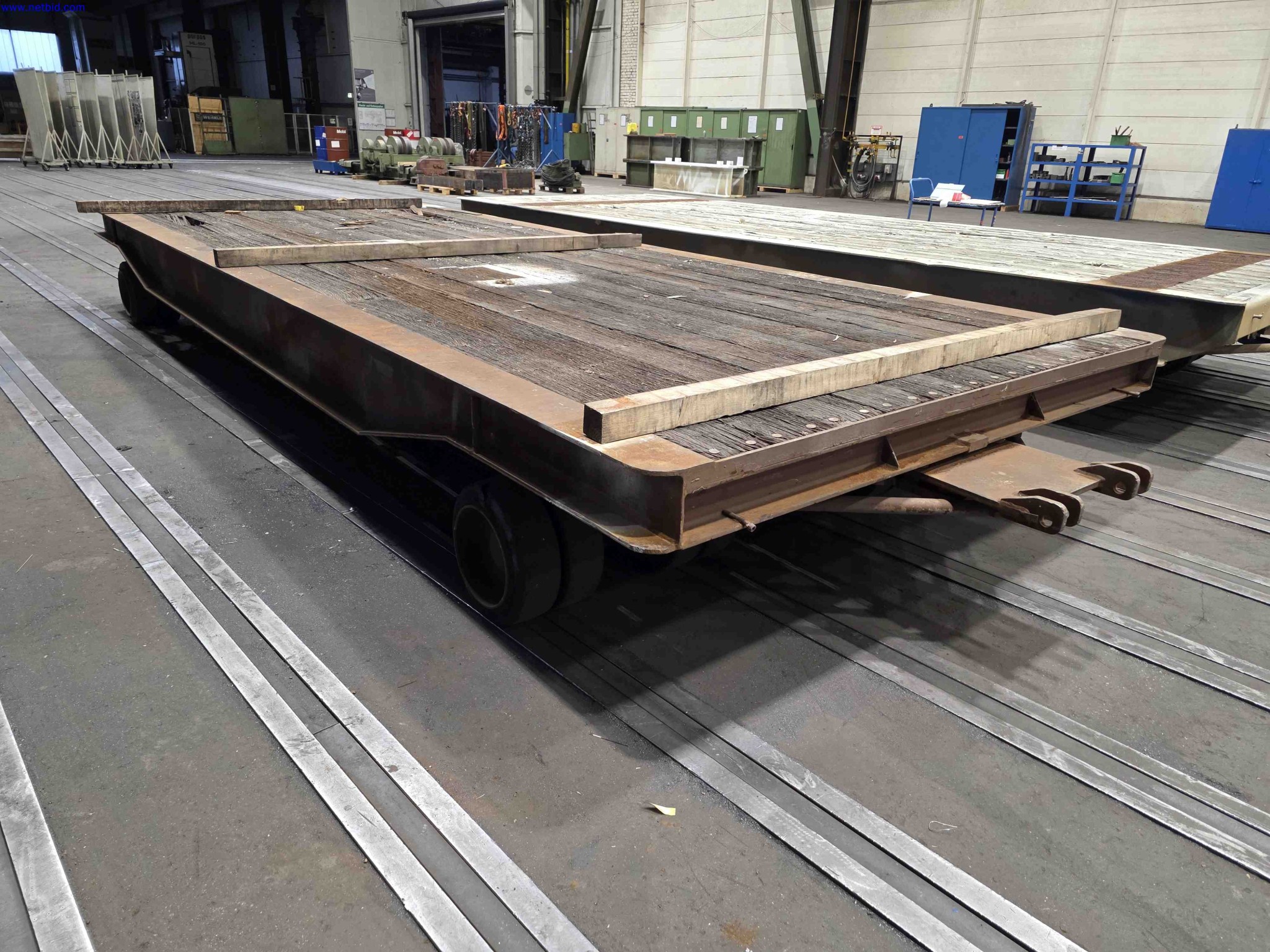 Machines and systems in the fields of plant engineering, boiler construction, environmental technology, waste water and waste treatment, large parts processing, welded constructions-3