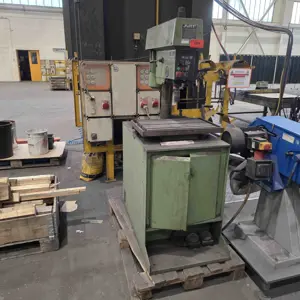 Bench drill Flott TBZ15GL