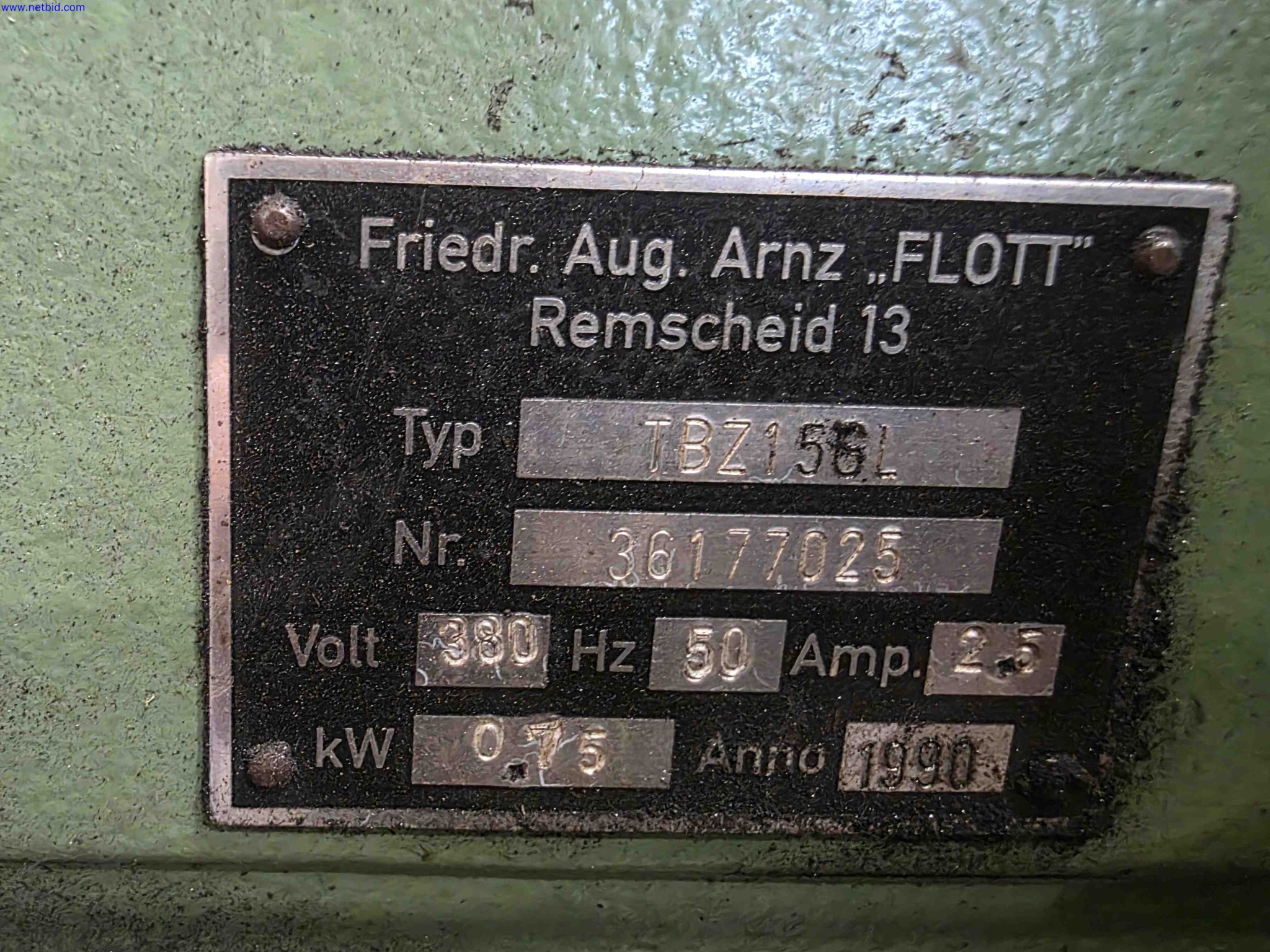 Machines and systems in the fields of plant engineering, boiler construction, environmental technology, waste water and waste treatment, large parts processing, welded constructions-2