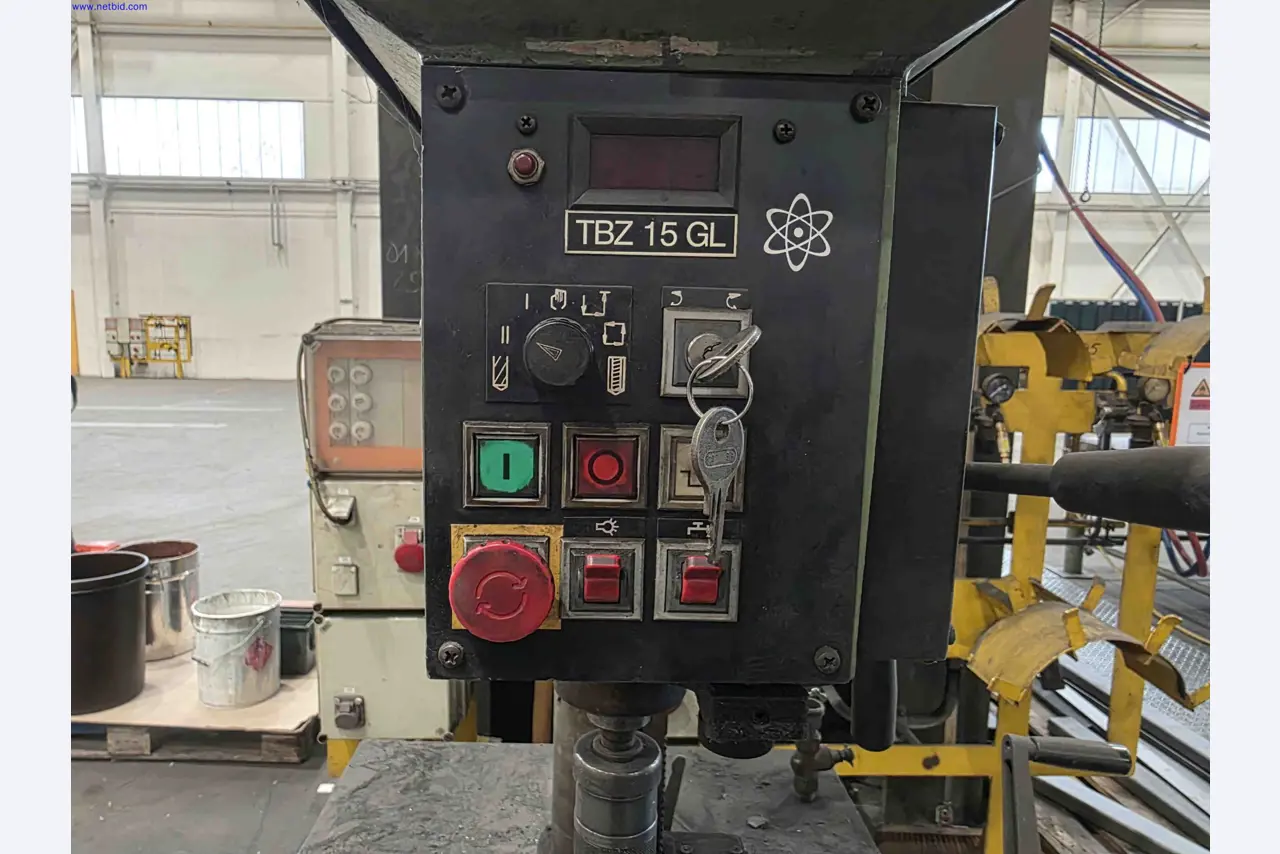 Machines and systems in the fields of plant engineering, boiler construction, environmental technology, waste water and waste treatment, large parts processing, welded constructions-3