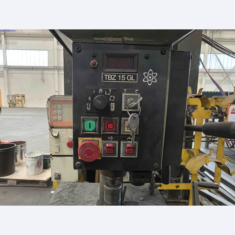 Machines and systems in the fields of plant engineering, boiler construction, environmental technology, waste water and waste treatment, large parts processing, welded constructions-3