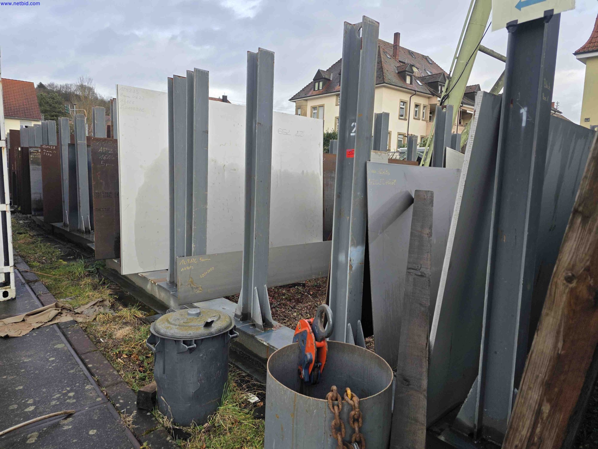 Machines and systems in the fields of plant engineering, boiler construction, environmental technology, waste water and waste treatment, large parts processing, welded constructions-1