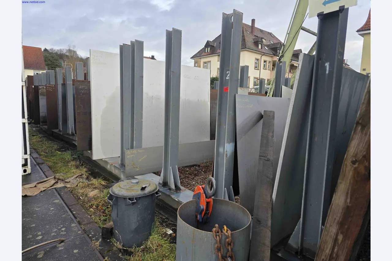 Machines and systems in the fields of plant engineering, boiler construction, environmental technology, waste water and waste treatment, large parts processing, welded constructions-1