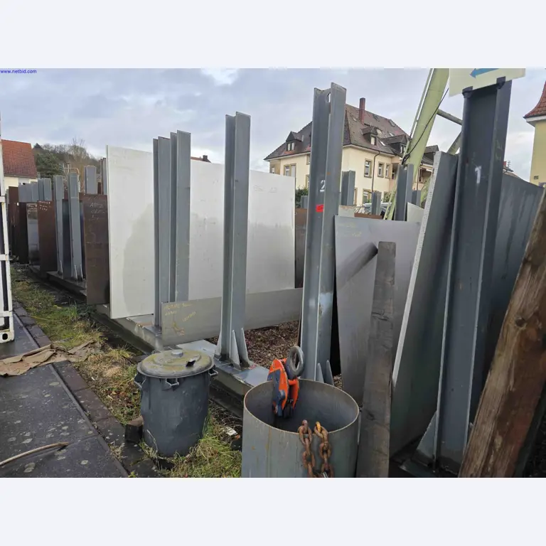 Machines and systems in the fields of plant engineering, boiler construction, environmental technology, waste water and waste treatment, large parts processing, welded constructions-1