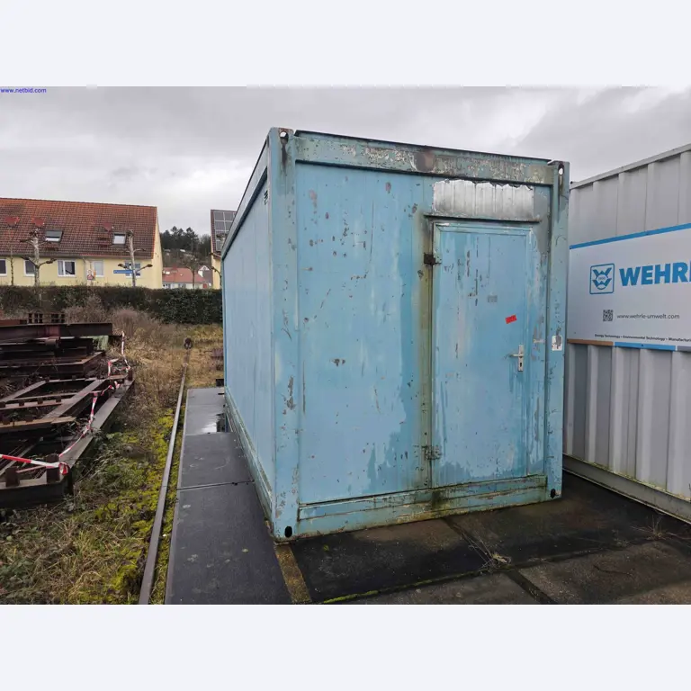 Machines and systems in the fields of plant engineering, boiler construction, environmental technology, waste water and waste treatment, large parts processing, welded constructions-1