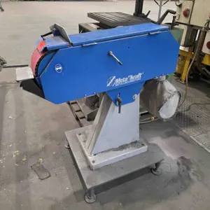 Horizontal belt sander Metallkraft MBSM 150/250