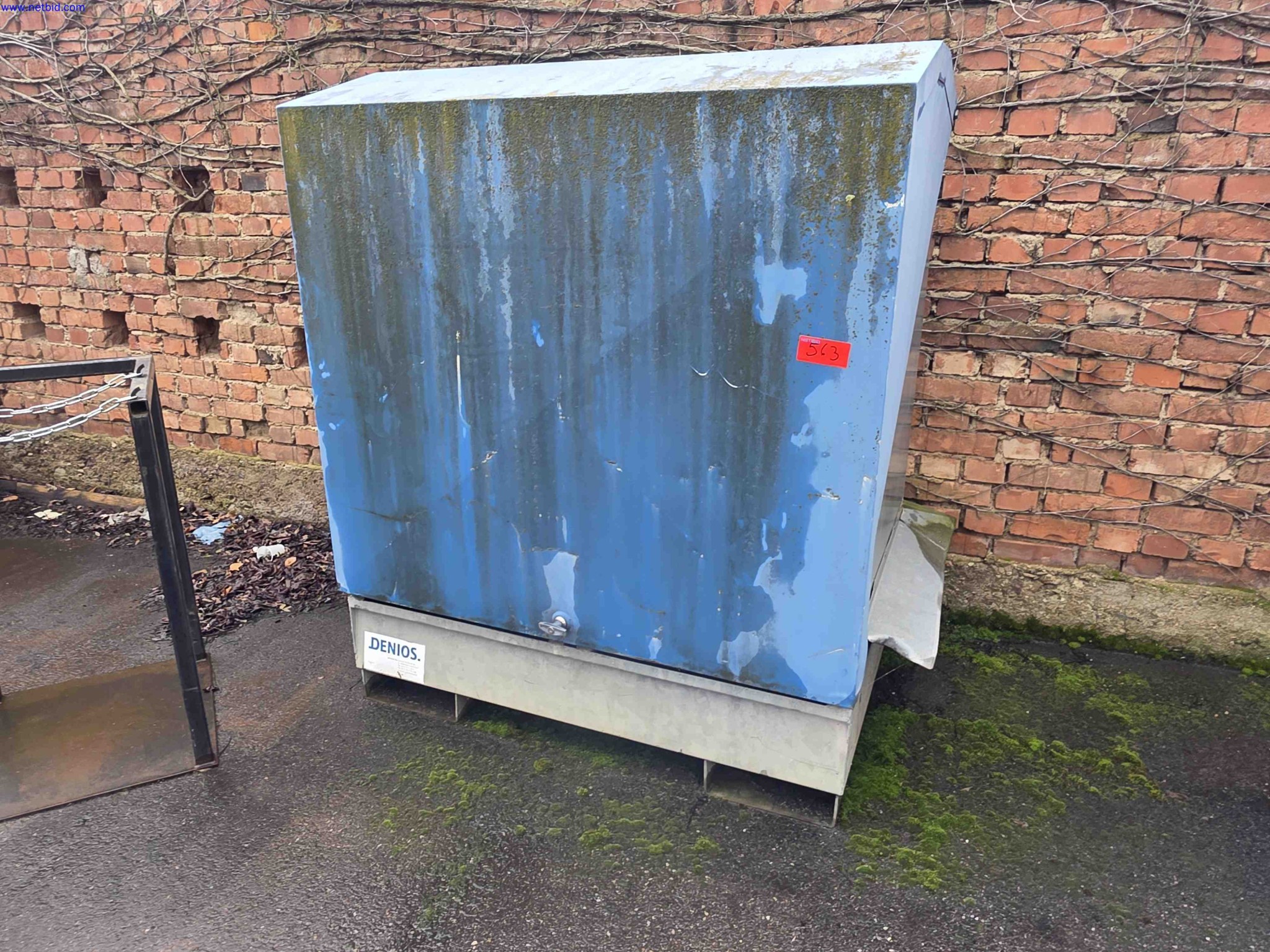 Machines and systems in the fields of plant engineering, boiler construction, environmental technology, waste water and waste treatment, large parts processing, welded constructions-1