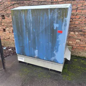 Dangerous goods station Denios