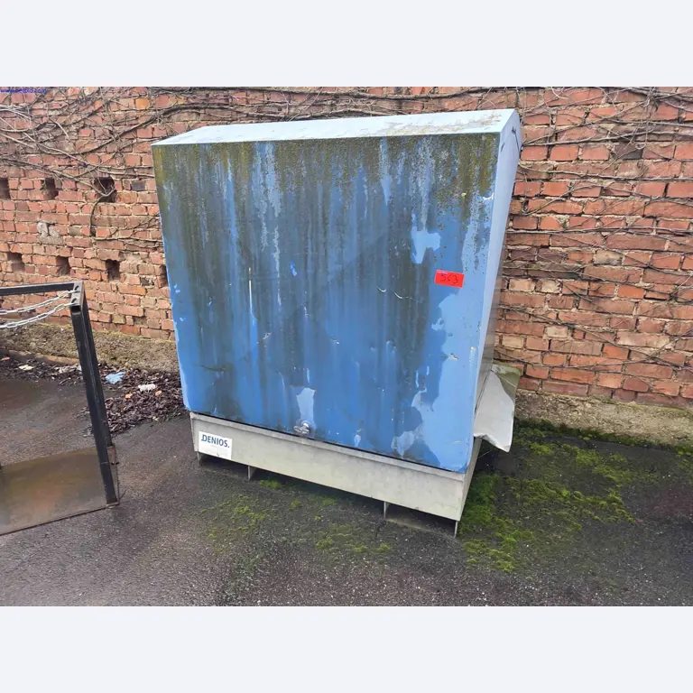 Machines and systems in the fields of plant engineering, boiler construction, environmental technology, waste water and waste treatment, large parts processing, welded constructions-1