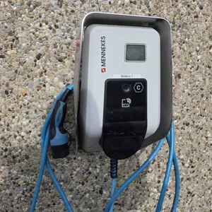 4 Wallboxes (surcharge subject to change) Mennekes