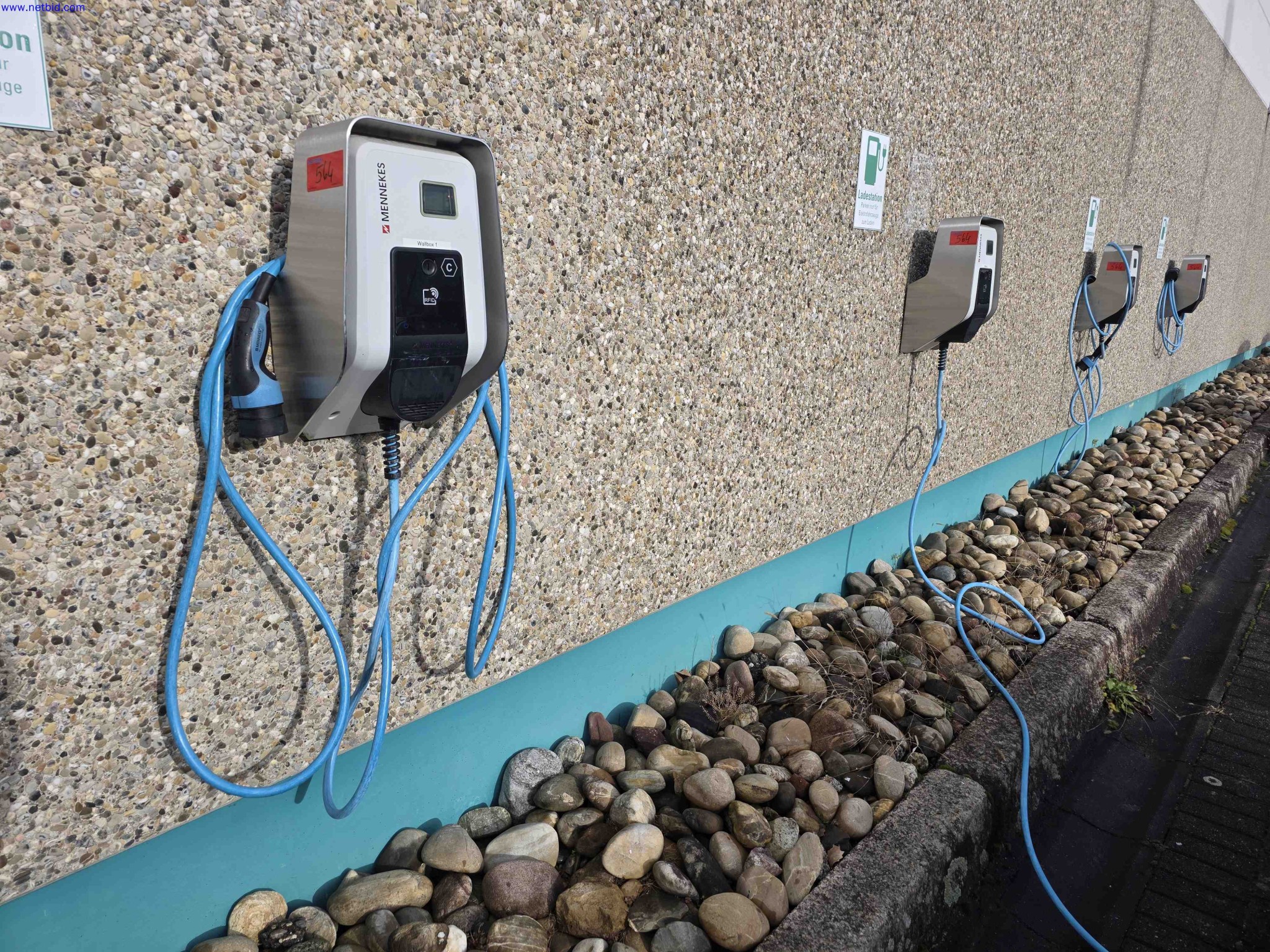 Machines and systems in the fields of plant engineering, boiler construction, environmental technology, waste water and waste treatment, large parts processing, welded constructions-2