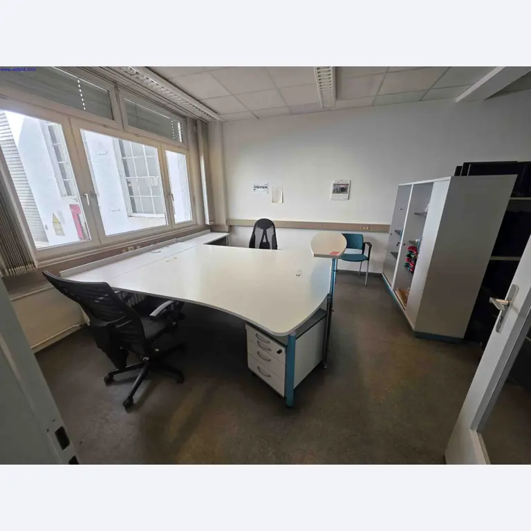 Machines and systems in the fields of plant engineering, boiler construction, environmental technology, waste water and waste treatment, large parts processing, welded constructions-2