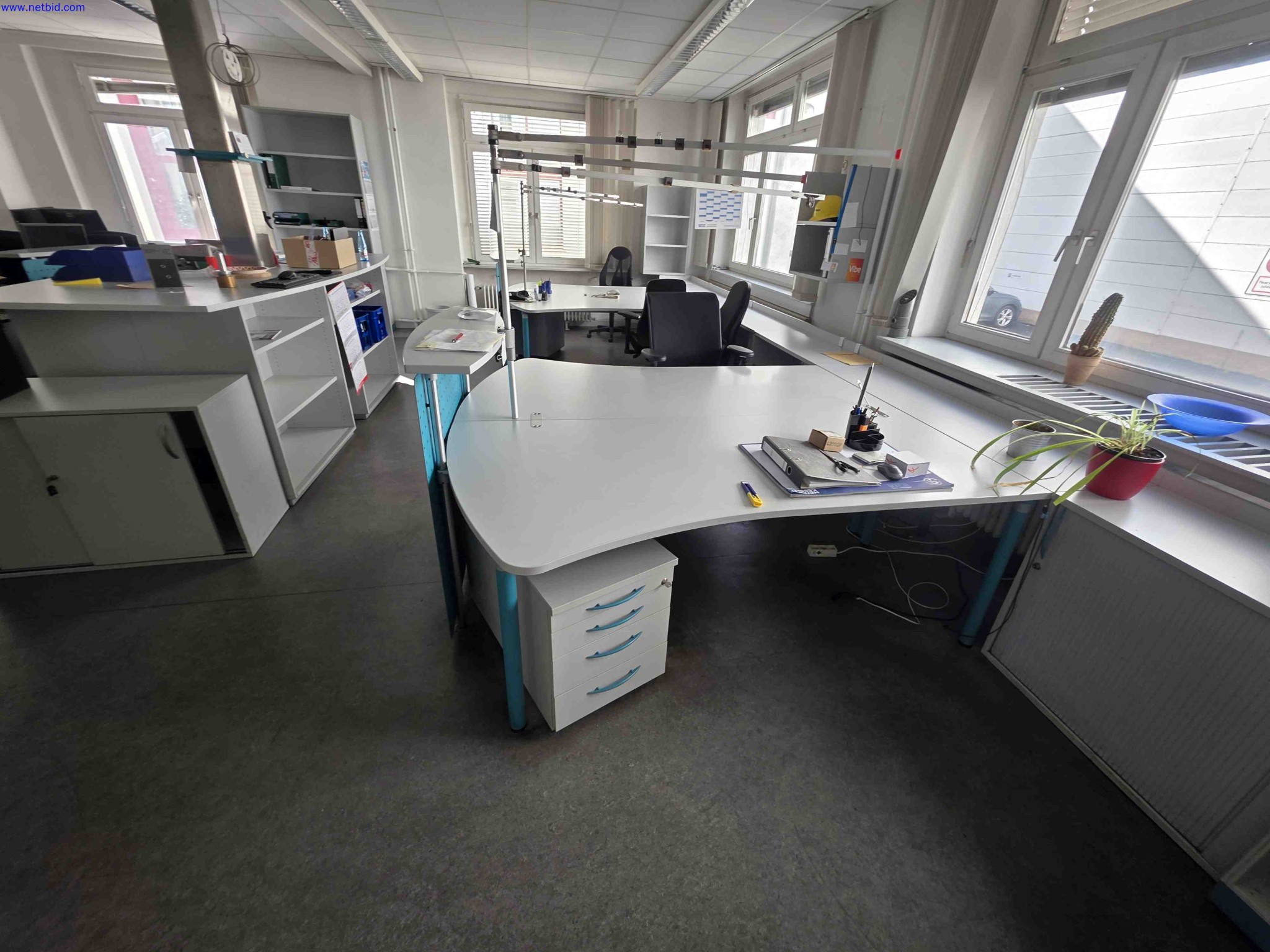 Machines and systems in the fields of plant engineering, boiler construction, environmental technology, waste water and waste treatment, large parts processing, welded constructions-1