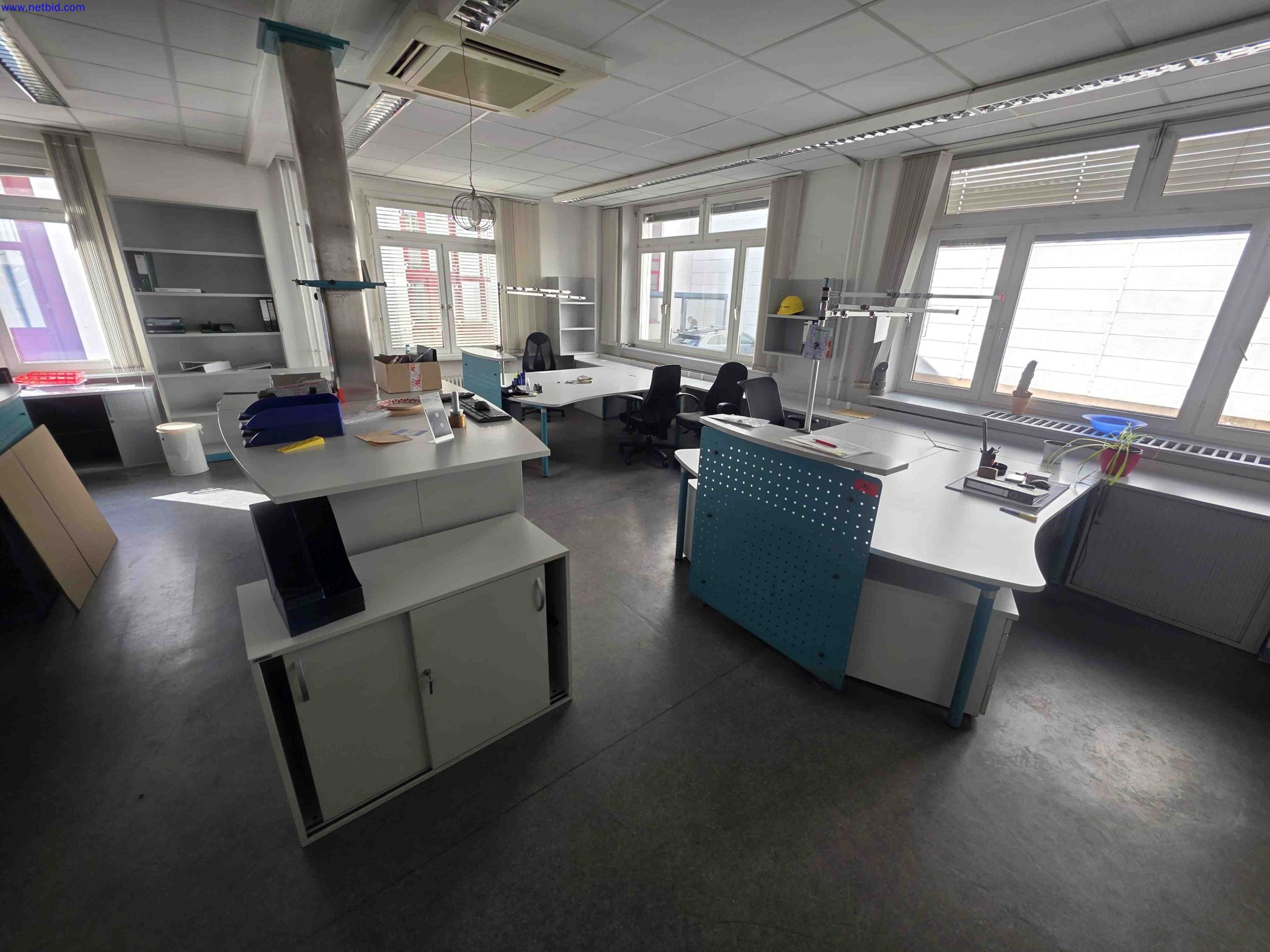 Machines and systems in the fields of plant engineering, boiler construction, environmental technology, waste water and waste treatment, large parts processing, welded constructions-2