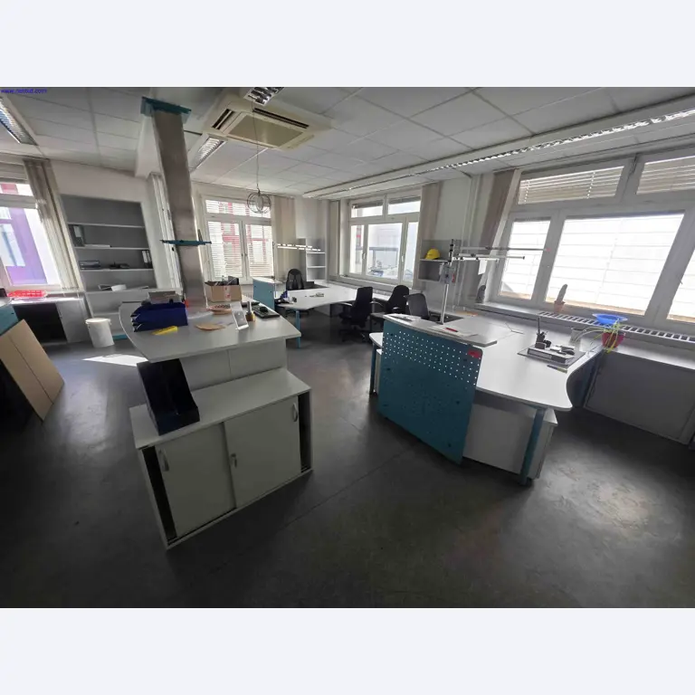 Machines and systems in the fields of plant engineering, boiler construction, environmental technology, waste water and waste treatment, large parts processing, welded constructions-2