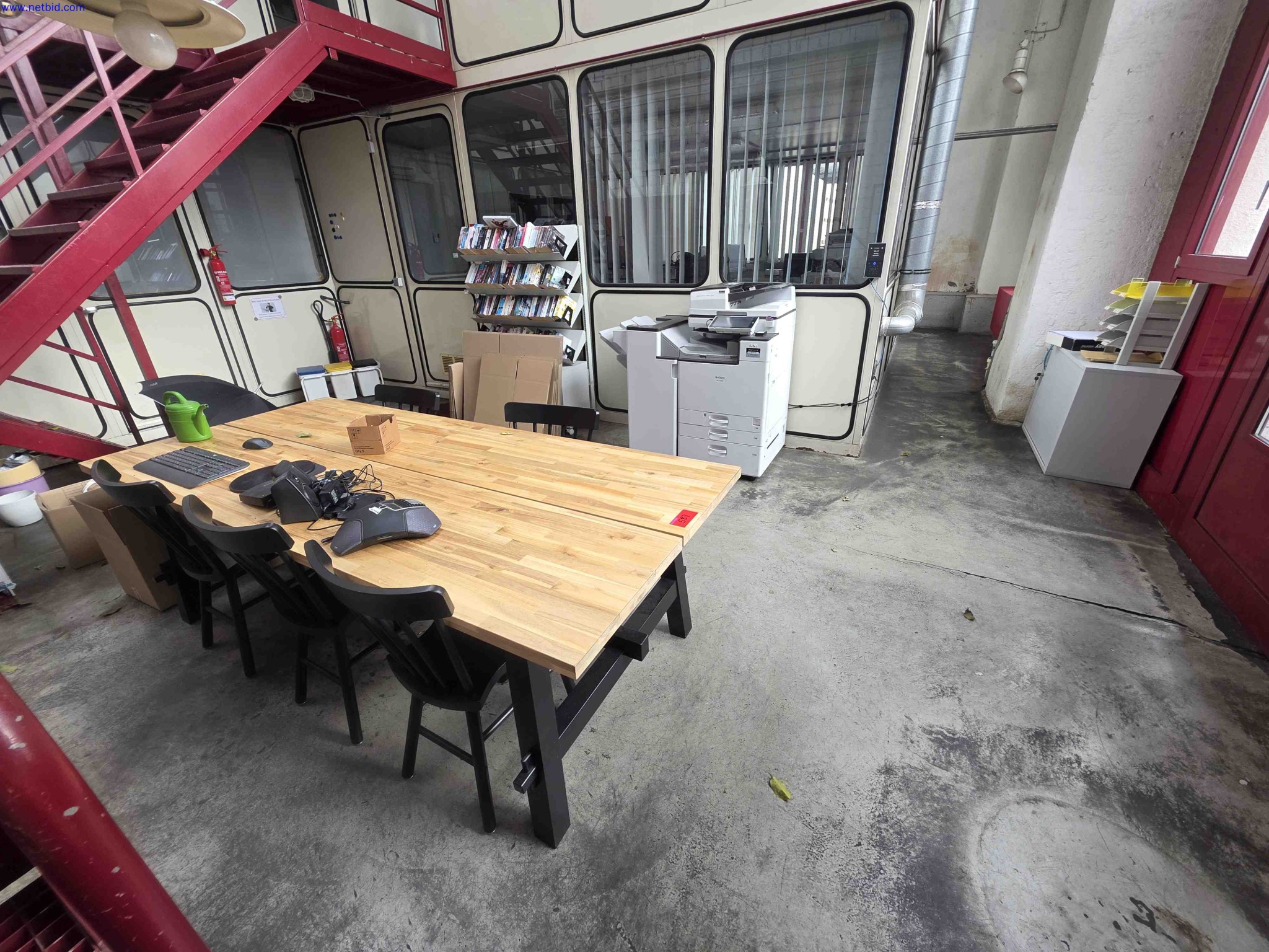 Machines and systems in the fields of plant engineering, boiler construction, environmental technology, waste water and waste treatment, large parts processing, welded constructions-1