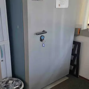 Trezor na ochranu dat Bode Panzer