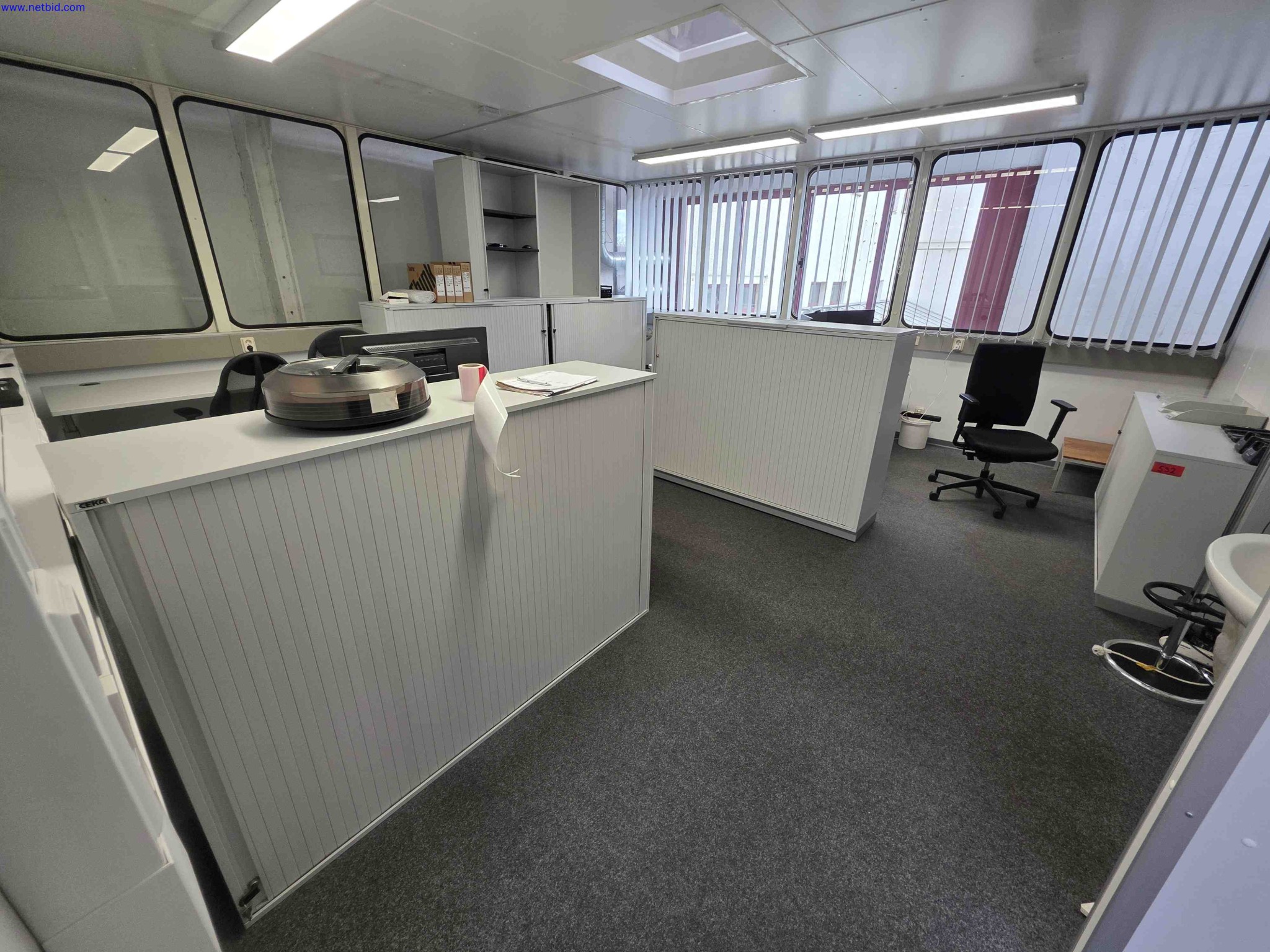 Machines and systems in the fields of plant engineering, boiler construction, environmental technology, waste water and waste treatment, large parts processing, welded constructions-3