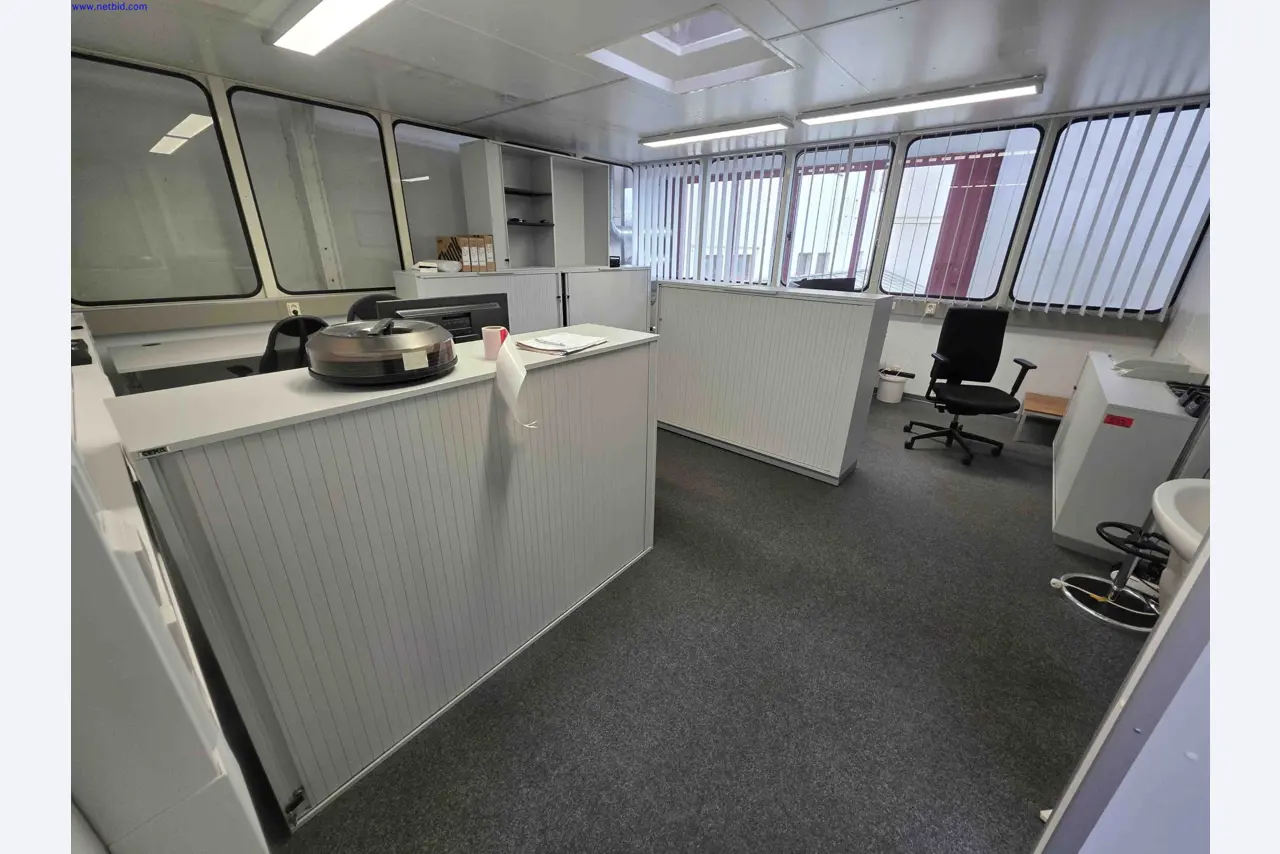 Machines and systems in the fields of plant engineering, boiler construction, environmental technology, waste water and waste treatment, large parts processing, welded constructions-3