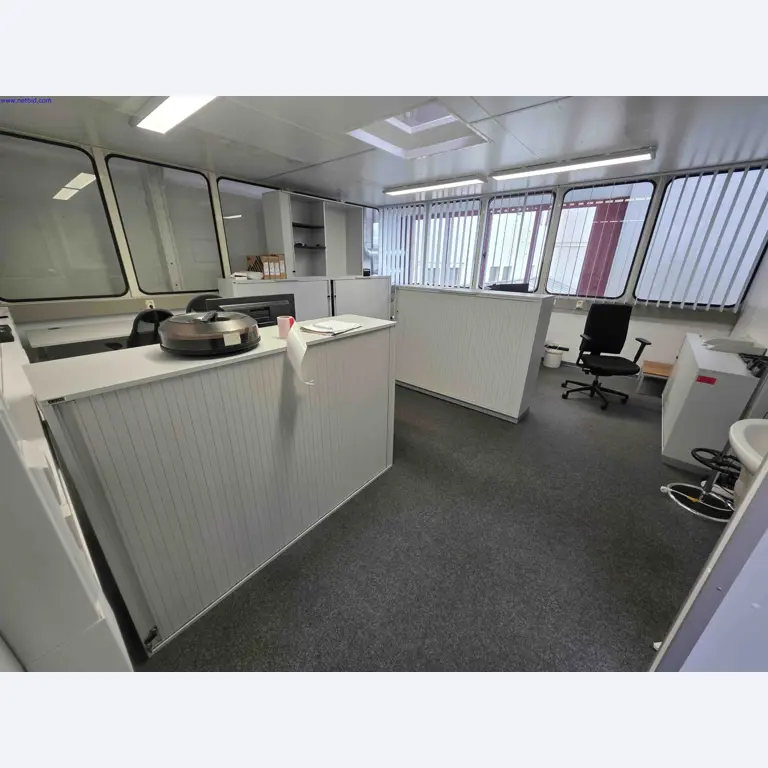 Machines and systems in the fields of plant engineering, boiler construction, environmental technology, waste water and waste treatment, large parts processing, welded constructions-3