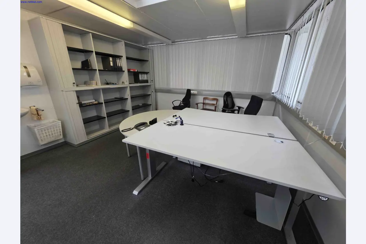 Machines and systems in the fields of plant engineering, boiler construction, environmental technology, waste water and waste treatment, large parts processing, welded constructions-1